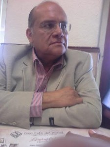 Carlos Mateo Carrasco de la Barra de Abogados de Veracruz