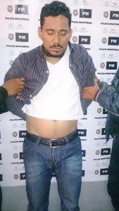 Marco Antonio Camareno Grajales, presunto asesino/ Foto Plumas Libres