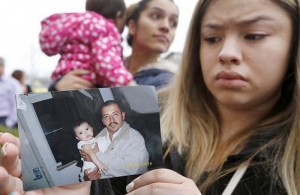 Un nuevo migrante fue asesinado a golpes por policias de E.U