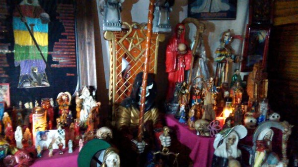 A los de esta casa los asesinaron con excesiva violencia/ fotos de Agencias