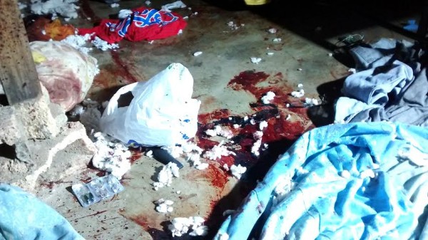 No para la violencia en Coatzacoalcos