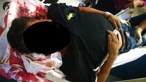 Vino a Veracruz a visitar a su novia y lo asesinaron/ Foto Plumas Libres