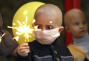 El cáncer infantil en México es la primera causa de muerte