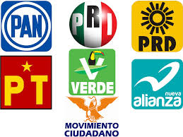 Tantos partidos políticos y México atraviesa la peor crisis de su historia