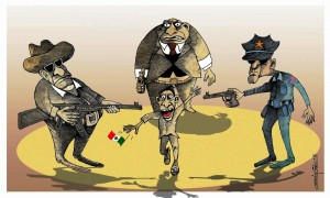 Coatepec está afectado por la corrupción municipal y la inseguridad