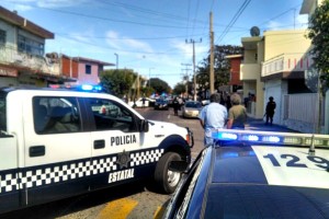La balacera alarmó a ciudadanos del Reforma