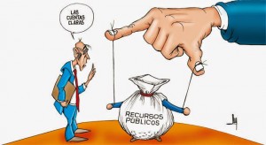 Puro desvíos de recursos públicos y no hay nadie en la cárcel