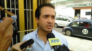 Fernando Yúnes Márquez, senador del PAN por Veracruz
