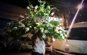 Mario Vázquez Raña funerales