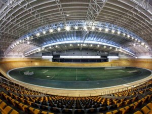 Inversión desperdiciada en velódromo