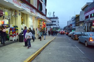 No hubo ambulantaje en Día de San Valentín en Xalapa