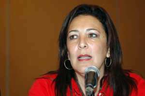 Yolanda Gutiérrez saqueó al SAS de Veracruz y ahora la premian con Protección Civil