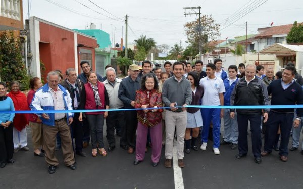 El ayuntamiento boqueño destinó casi 2 millones de pesos para rehabiliar avenidas en mal estado