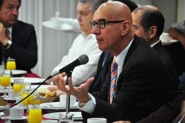 Dante Delgado buscaría de nuevo la candidatura a gobernador/Fotover