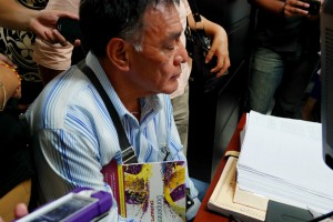 Juan Carlos Bravo Soriana / Foto cortesía de Alejandra Gamboa AGN