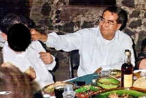 Carlos López Valdez sacerdote protegido por el arzobispado de México, abusó sexualmente 5 años de este chico