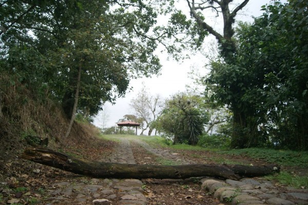 El extraordinario lugar se ha convertido en un lugar casi inóspito/Foto: Francisco de Luna