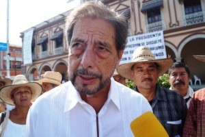 César del Ángel protegido y solapado por el gobierno de Veracruz