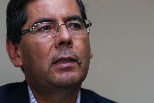 Jaime Delgado Zegarra creó la primera asociación de defensa al consumidor en Perú en 1984. Foto: Francisco Cañedo, SinEmbargo