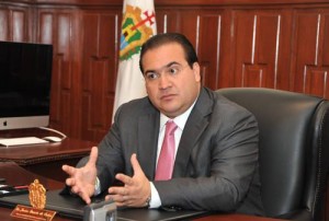 Javier Duarte dice que no hay dinero y planeaba irse de viaje a Japón