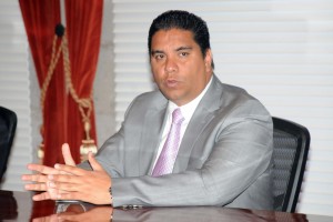 Gabriel Deantes Ramos fue señalado por la AUF de desvíos de recursos en SEV y JD lo premió con la Secretaria del Trabajo