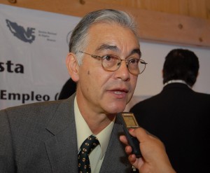 Jesús Castañeda del CCE
