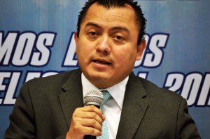 Jesús Mancha, habla pero nunca denuncia