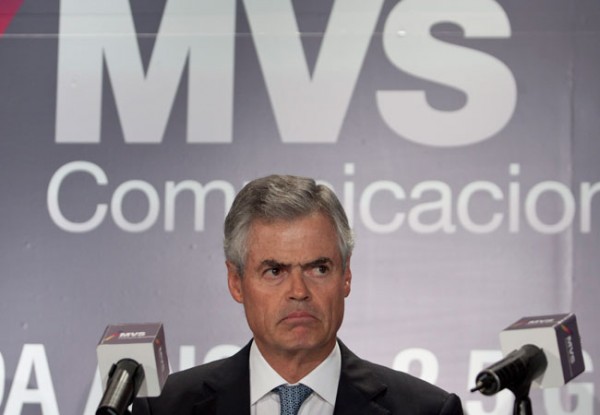 Cede Joaquín Vargas dueño de MVS a la presión del gobierno federal y busca renuncia de Aristegui