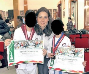 Monserrat Ríos Mantilla logró escapar de un intento de secuestro