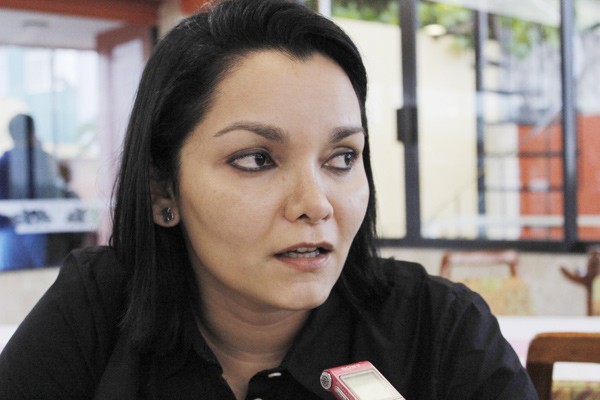 Exigen a diputada del PRI Patricia Peña Recio recomendada de Nicolás Callejas, se retracte de sus declaraciones sobre migrantes