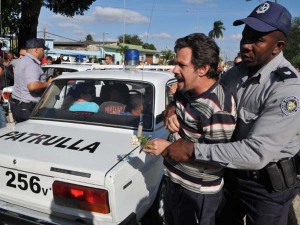 Mas de 200 disidentes a regimen castrista, han sido detenidos en las últimas semanas