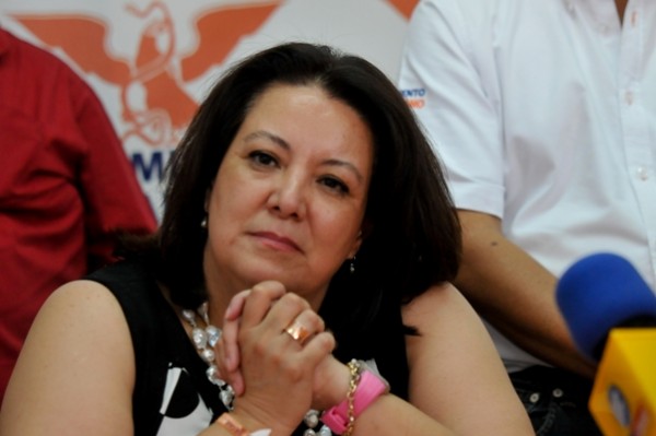 No podrá IPE realizar descuentos del 12% a pensiones de jubilados como propuso Duarte para pagar desfalco del organismo dijo Rosario Quirasco Piña