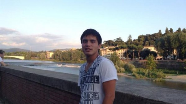 Sebastián Préstamo, joven de la Prepa Tec asesinado en el 7 de febrero del 2015/:Foto unionpuebla.mx