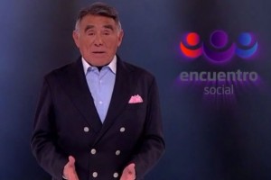Héctor Suárez ahora promueve al Encuentro Social