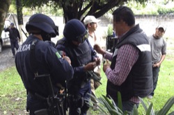 Su primo fue asesinado por defender a líder cañero independiente