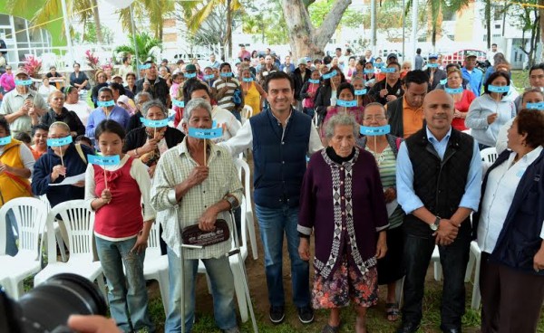 14 mil famílias reciben beneficio del programa "Boca para Todos"
