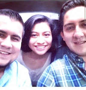 Se dirigían a una fiesta en Veracruz/ Foto Plumas Libres