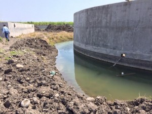 Pedro Montalvo dejó obras inconclusas por todos lados, pero se reportaron como concluidas