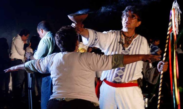 Los Brujos de Catemaco listos para su aquelarre en primer viernes de marzo
