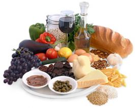 Frutas, legumbres y verduras excelentes contra la depresión