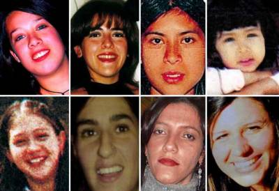 Con casi 3 mil desapariciones de mujeres en los últimos 9 años Veracruz se ubica en el tercer lugar nacional