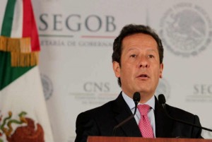 Eduardo Sánchez Hernández vocero de EPN negoció concesión para MVS a cambio de despido para Carmen Aristegui