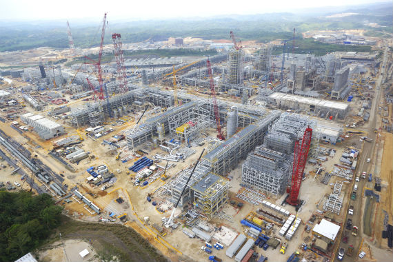 El proyecto de construcción de la planta, se encuentra a punto de concluir y con esto se agravará desempleo en Veracruz