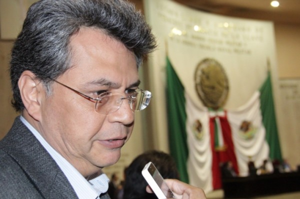 Fidel Robles Guadarrama diputado local por el Partido del Trabajo