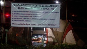 Un aplauso para el profesor Miguel Pérez Preza.