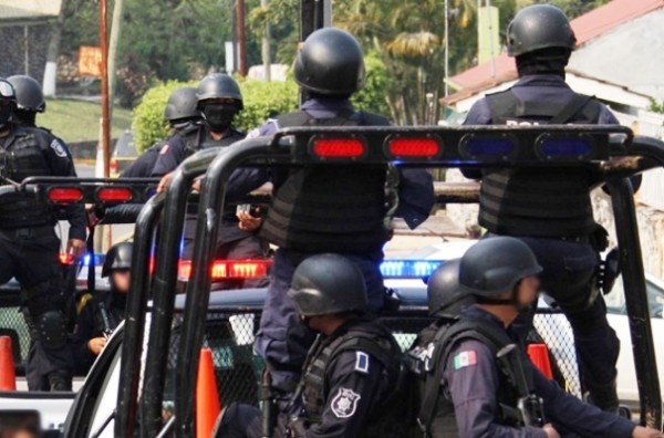 La población en Hueyapan ya se cansó de tanto secuestro y extorsión