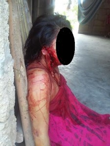 La violencia contra la mujer en Veracruz ya rebasa cualquier límite/ Foto F. de Luna