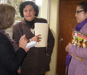 Gobierno estatal y legislatura ven la quiebra financiera y continúan ofreciendo "chambas", ahora a Martha Mendoza Parissi