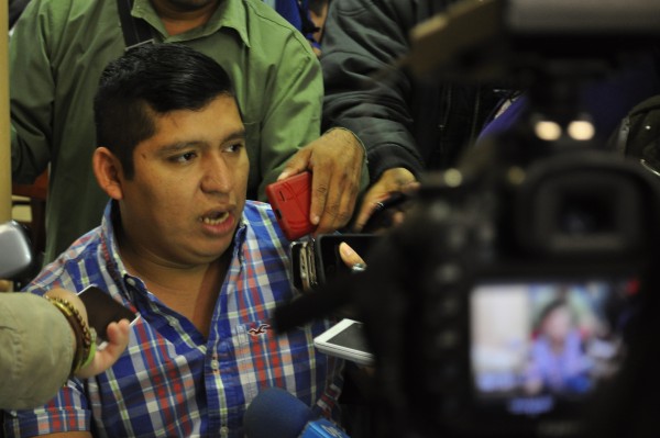 Rubén Figueroa, defensor de los derechos humanos, también afirmó que la legisladora debería pasar unos días en refugios como el de Las Patronas/Fotover