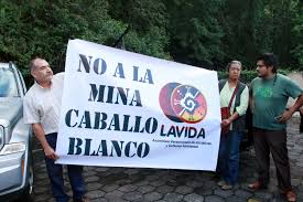 Gracias a la lucha de ambientalistas se logró ya en una primera etapa detener explotación de Caballo Blanco